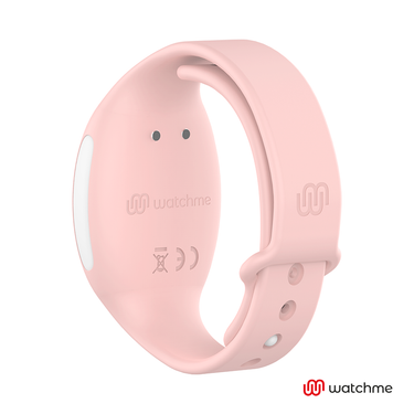 Vibratore per Coppie Wear Watch Dual con Telecomando Wireless e 7 Modalità